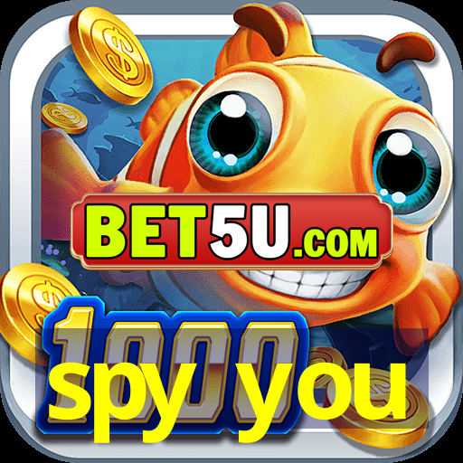 spy you